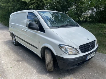 Авто Mercedes Vito 2004 № 8931261