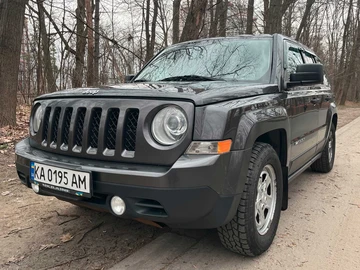 Авто Jeep Patriot 2015 № 8931263