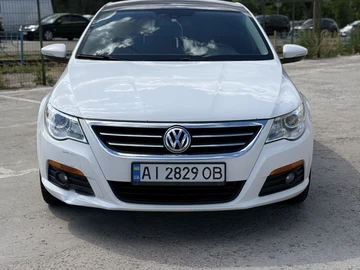 Авто Volkswagen Passat Cc 2011 № 8931266