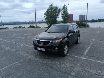 Авто KIA Sorento 2010 № 8931270