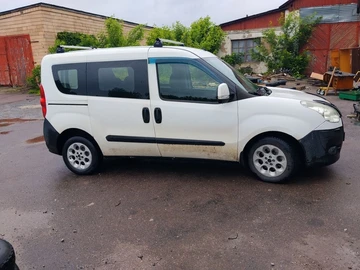 Авто Fiat Doblo 2010 № 8931274