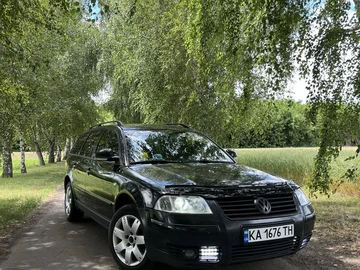 Авто Volkswagen Passat Variant 2004 № 8931276