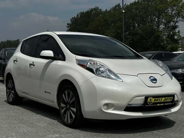 Авто Nissan Leaf 2017 № 8931279