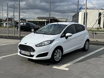 Авто Ford Fiesta 2012 № 8931282