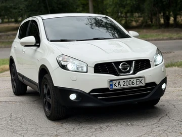 Авто Nissan Qashqai 2013 № 8931286