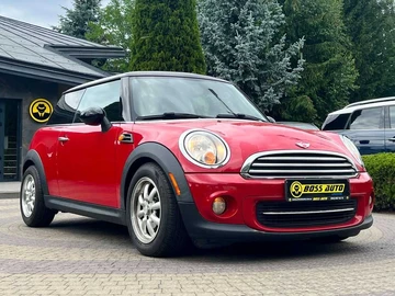 Авто MINI Cooper 2012 № 8931291