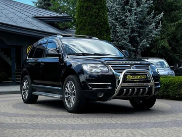 Авто Volkswagen Touareg 2008 № 8931295