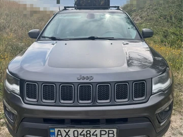 Авто Jeep Compass 2018 № 8931355
