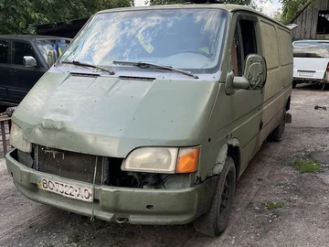 Авто Ford Transit 1998 № 8931359