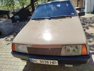 Авто ВАЗ 2108 1986 № 8931366