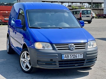 Авто Volkswagen Caddy 2008 № 8931372