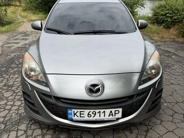 Авто Mazda 3 2010 № 8931373