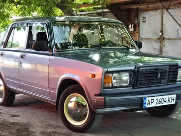 Авто ВАЗ 2107 2007 № 8931377
