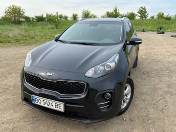 Авто KIA Sportage 2016 № 8931378