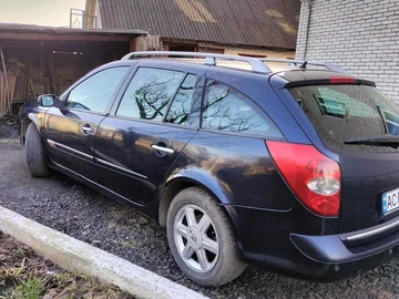 Авто Renault 5 2005 № 8931379