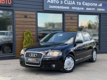 Авто Audi A3 2008 № 8931385