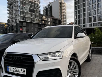 Авто Audi Q3 2016 № 8931386