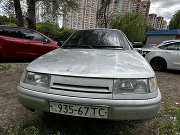 Авто ВАЗ 2110 2004 № 8931387