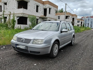 Авто Volkswagen Bora 2000 № 8931388