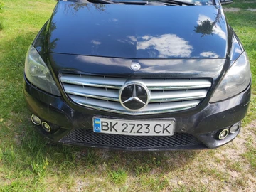 Авто Mercedes B Серия 2014 № 8931390