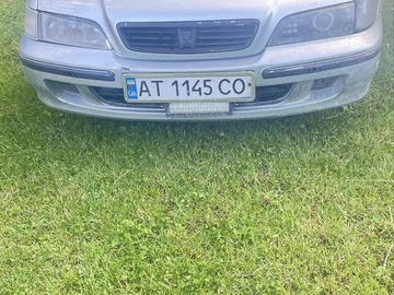 Авто Honda Accord 1997 № 8931391