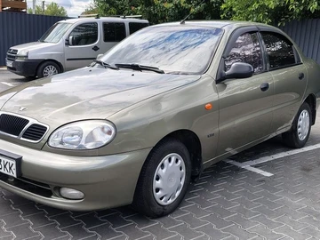 Авто Daewoo Sens 2004 № 8931393