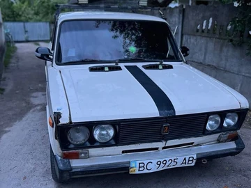 Авто ВАЗ 2106 1987 № 8931394