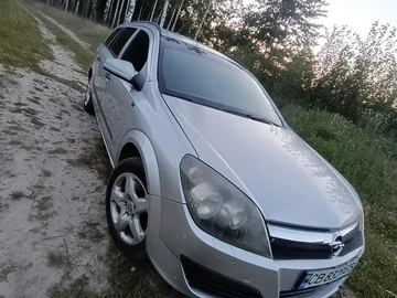 Авто Opel Astra 2005 № 8931395