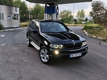 Авто BMW X5 2005 № 8931396