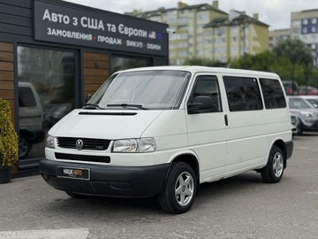 Авто Volkswagen Transporter 2003 № 8931398