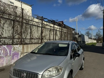 Авто Fiat Linea 2012 № 8931402