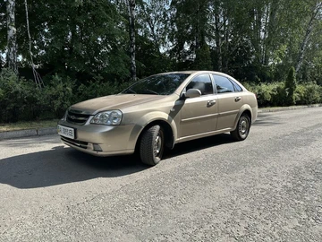 Авто Chevrolet Lacetti 2004 № 8931403