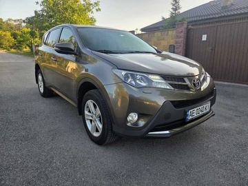 Авто Toyota Rav 4 2013 № 8931405