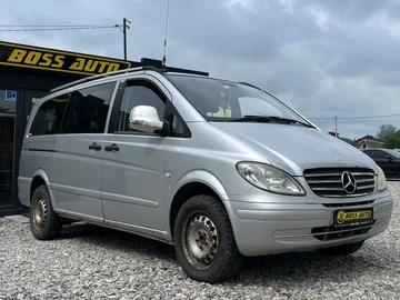 Авто Mercedes Vito 2007 № 8931408