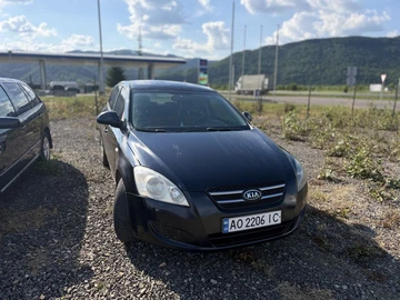 Авто KIA Cee X27 D 2008 № 8931409
