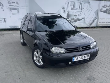 Авто Volkswagen Golf 2003 № 8931443