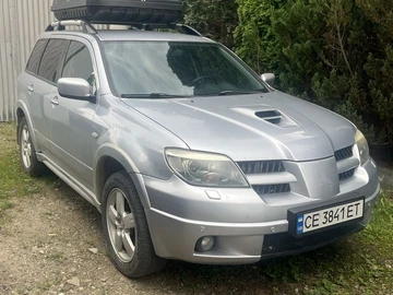 Авто Mitsubishi Outlander 2005 № 8931444