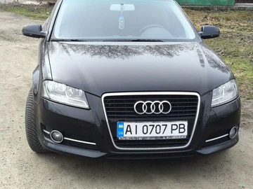 Авто Audi A3 2012 № 8931445
