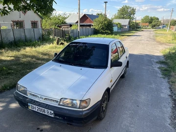Авто Nissan Sunny 1990 № 8931447