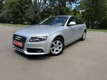 Авто Audi A4 2009 № 8931459
