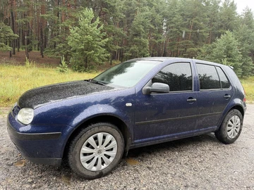 Авто Volkswagen Golf 2003 № 8931460