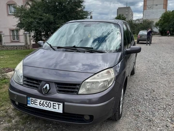Авто Renault Megane 2004 № 8931461