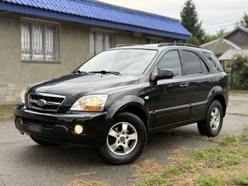 Авто KIA Sorento 2009 № 8931464