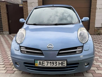 Авто Nissan Micra 2006 № 8931469