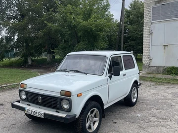 Авто ВАЗ 2121 1988 № 8931468