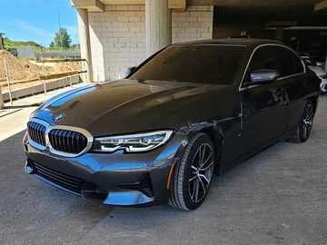 Авто BMW 3 Серия 2020 № 8931471
