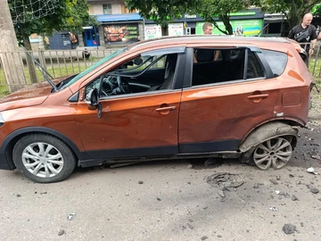 Авто Suzuki Sx4 2017 № 8931472