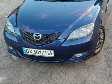Авто Mazda 3 2005 № 8931477