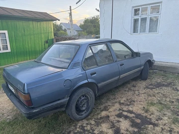 Авто Opel Ascona 1988 № 8931478