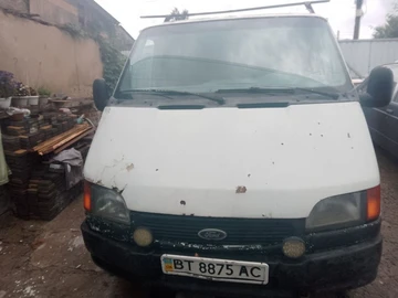 Авто Ford Transit 1998 № 8931479